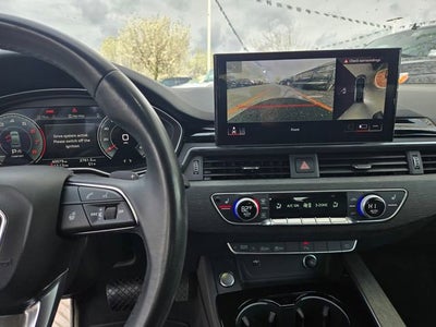 2022 Audi A5 Sportback Premium Plus