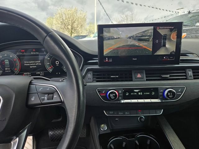 2022 Audi A5 Sportback Premium Plus