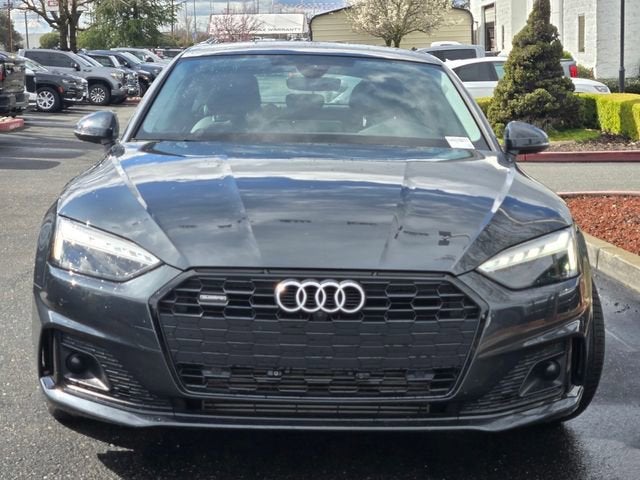 2022 Audi A5 Sportback Premium Plus