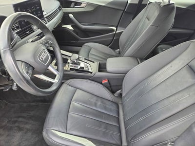 2022 Audi A5 Sportback Premium Plus