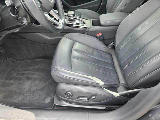 2022 Audi A5 Sportback Premium Plus