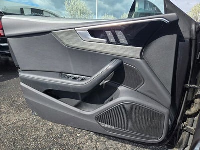 2022 Audi A5 Sportback Premium Plus