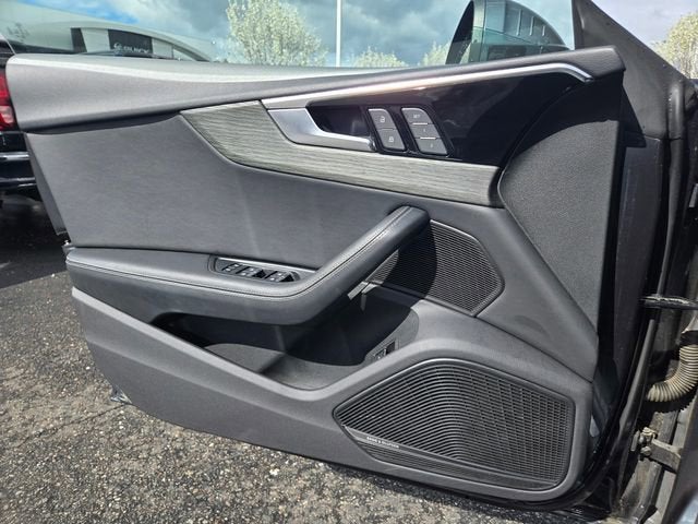 2022 Audi A5 Sportback Premium Plus