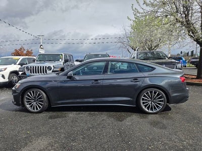 2022 Audi A5 Sportback Premium Plus