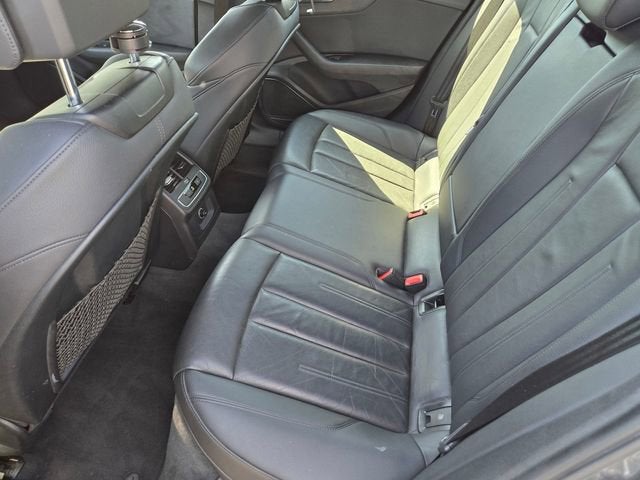 2017 Audi A4 2.0T Premium
