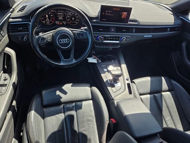 2017 Audi A4 2.0T Premium