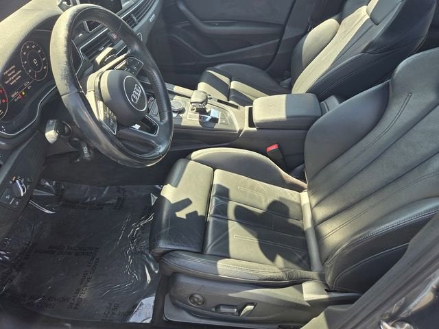 2017 Audi A4 2.0T Premium
