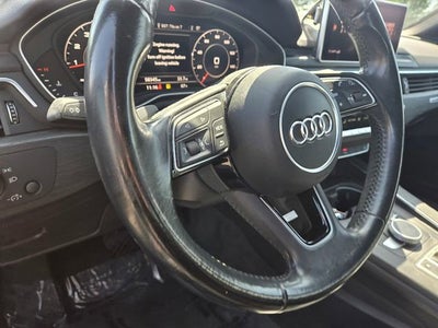 2017 Audi A4 2.0T Premium