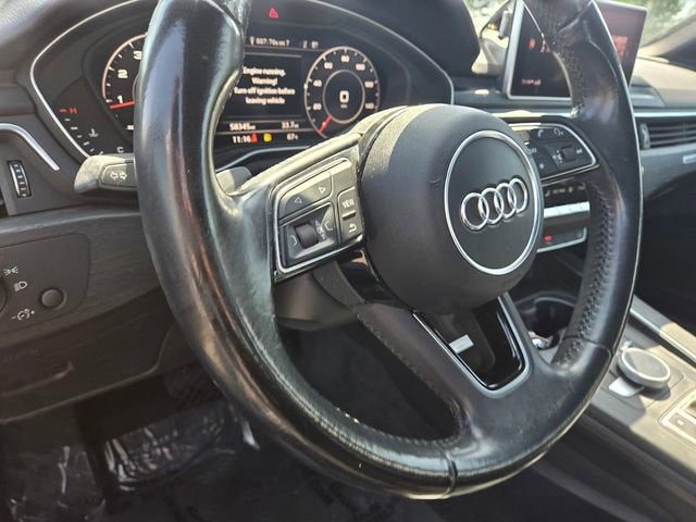 2017 Audi A4 2.0T Premium