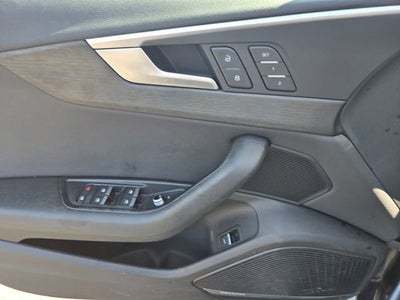 2017 Audi A4 2.0T Premium