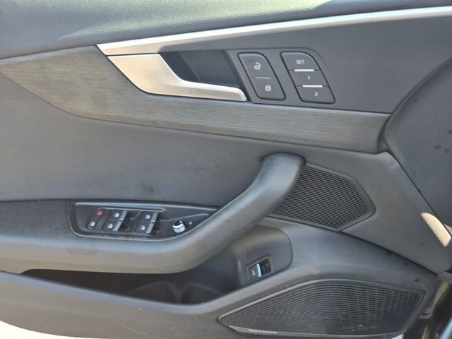 2017 Audi A4 2.0T Premium