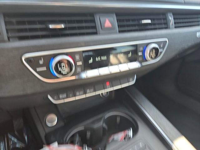 2017 Audi A4 2.0T Premium