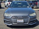 2017 Audi A4 Premium Plus