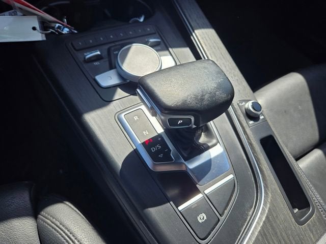 2017 Audi A4 2.0T Premium