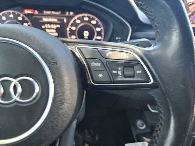 2017 Audi A4 2.0T Premium