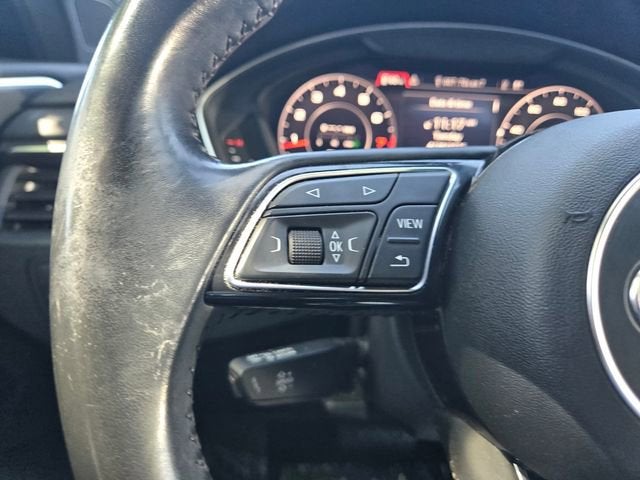2017 Audi A4 2.0T Premium