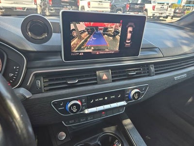 2017 Audi A4 2.0T Premium