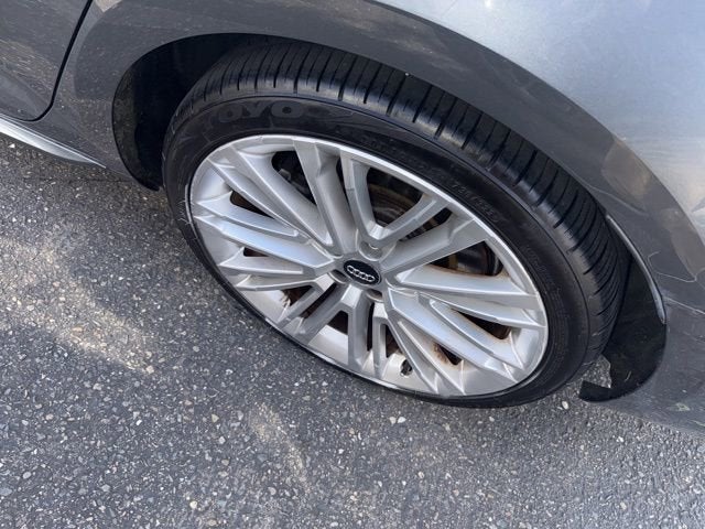 2017 Audi A4 Premium Plus