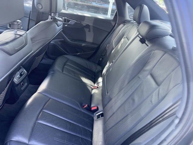 2017 Audi A4 Premium Plus