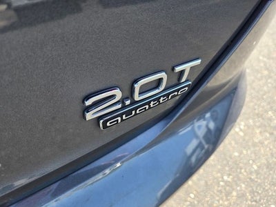2017 Audi A4 2.0T Premium