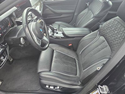 2022 BMW M550 i xDrive