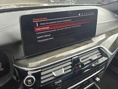 2022 BMW M550 i xDrive