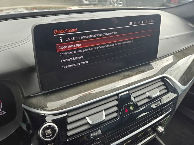 2022 BMW M550 i xDrive