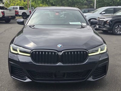 2022 BMW M550 i xDrive