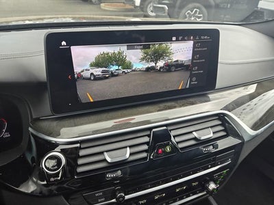 2022 BMW M550 i xDrive