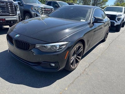 2020 BMW 440i 440i
