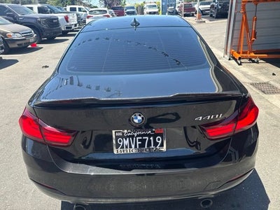 2020 BMW 440i 440i