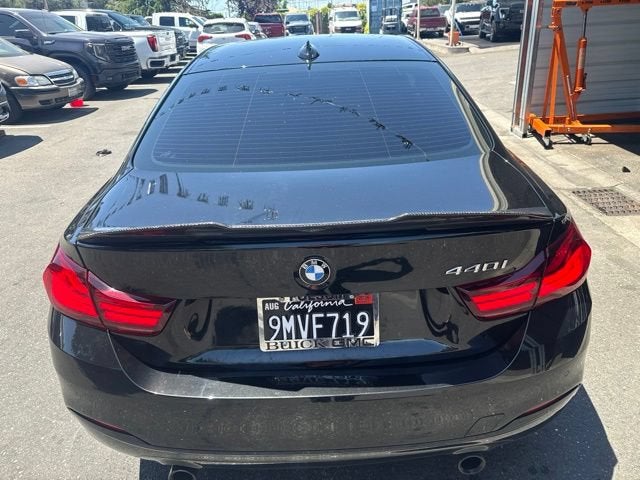 2020 BMW 440i 440i