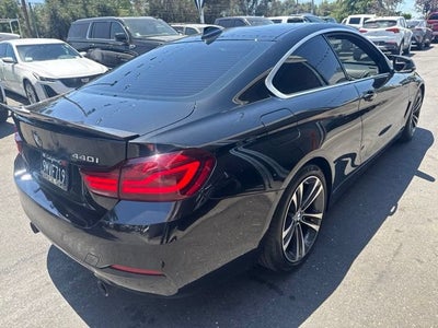 2020 BMW 440i 440i