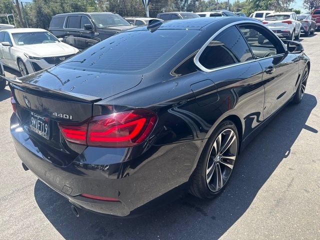 2020 BMW 440i 440i