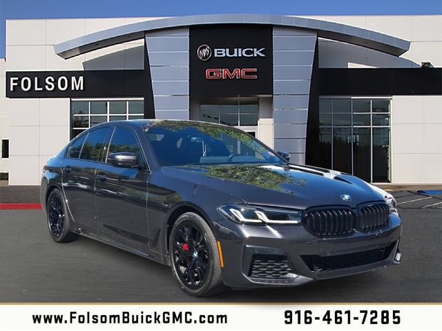 2023 BMW 530 i