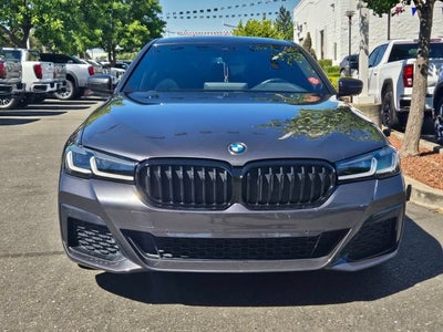 2023 BMW 530 i