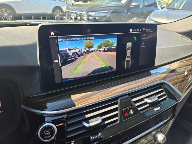 2023 BMW 530 i