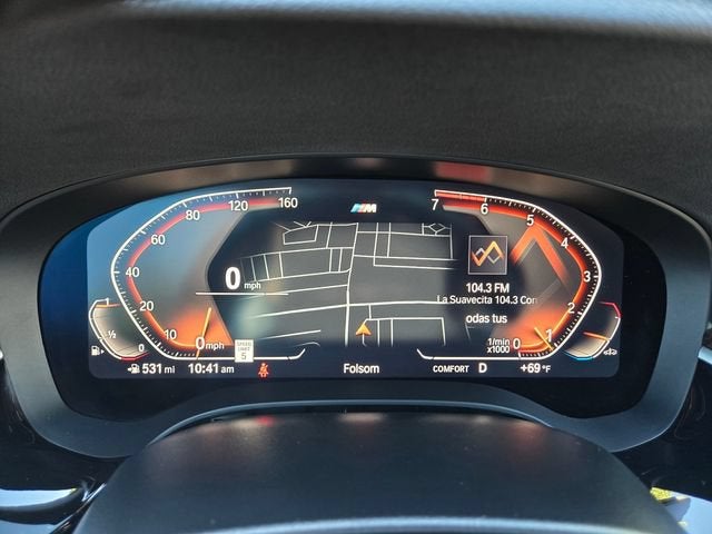 2023 BMW 530 i
