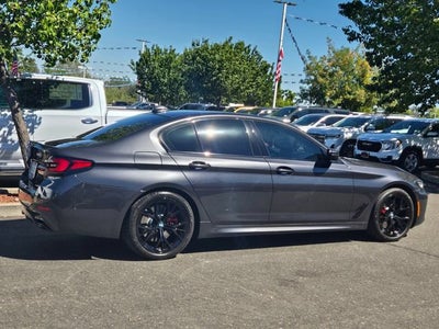 2023 BMW 530 i