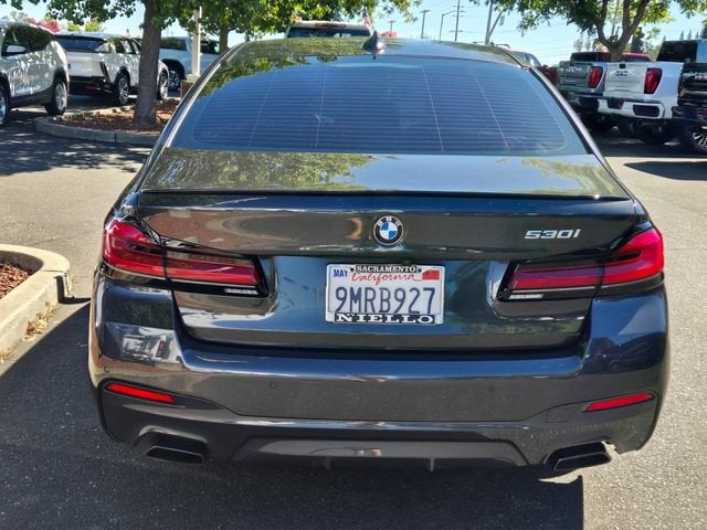 2023 BMW 530 i