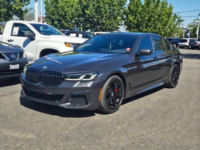 2023 BMW 530 i