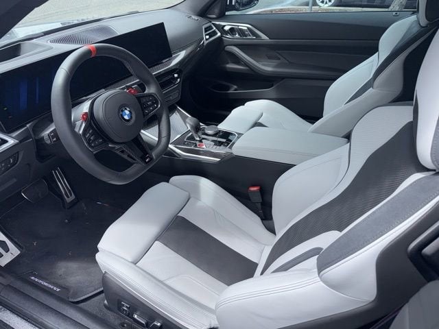 2026 BMW M4 Competition