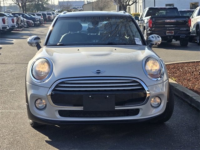 2015 MINI Hardtop 4 Door Cooper