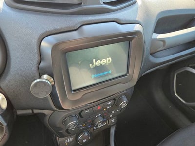 2021 Jeep Renegade Sport