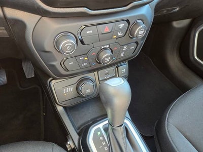 2021 Jeep Renegade Sport