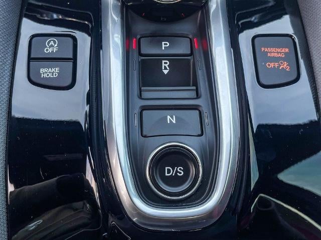 2021 Acura TLX w/A-Spec Package