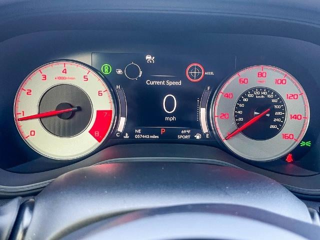 2021 Acura TLX w/A-Spec Package