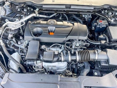 2021 Acura TLX w/A-Spec Package