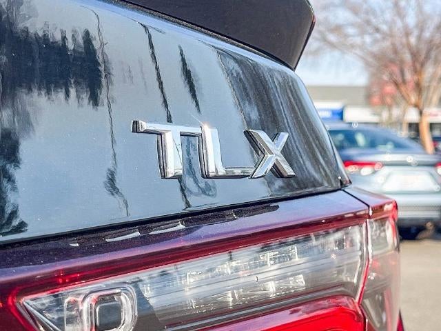 2021 Acura TLX w/A-Spec Package