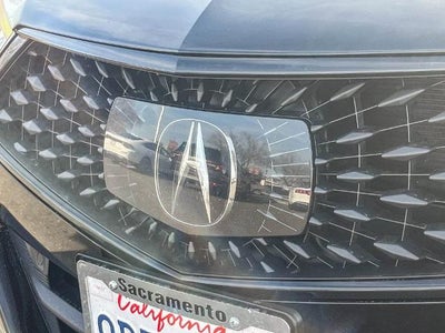 2021 Acura TLX w/A-Spec Package